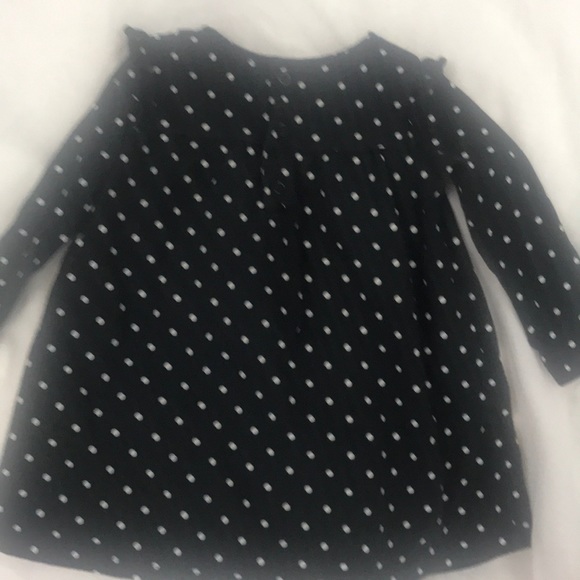 Carter’s polka dot dress Size 18 mo - Picture 2 of 7